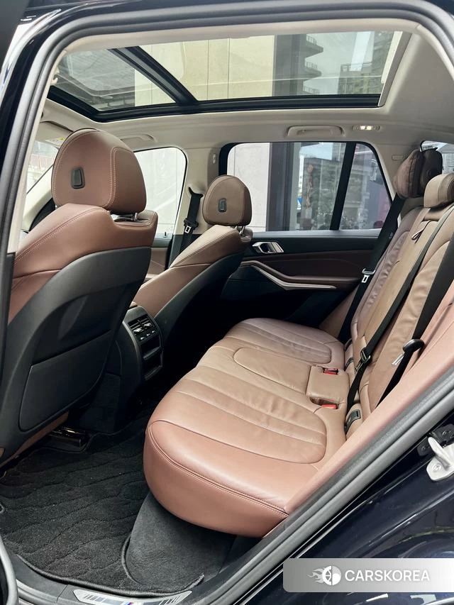 BMW X5 2021 Черный из Китая, фото 3