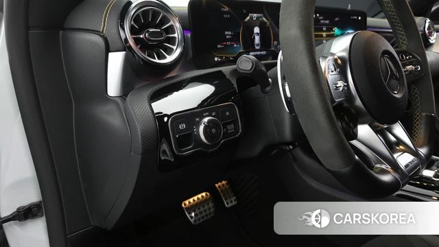 Mercedes-Benz CLA-Class C118 2021 Белый из Кореи, фото 3