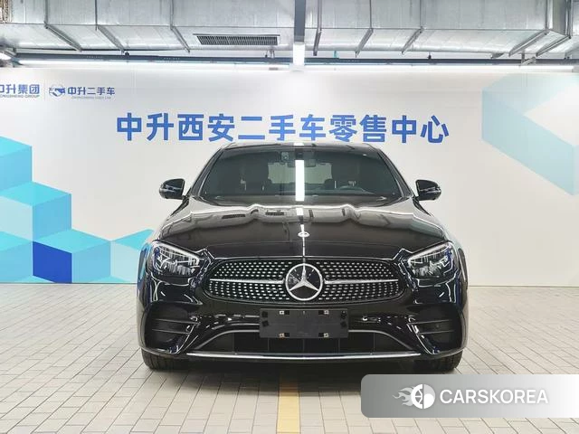 Mercedes-Benz E-Class 2021 Черный из Китая, фото 3