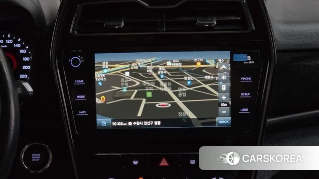 Ssangyong Berry New Tivoli 2020 Синий из Кореи, фото 3