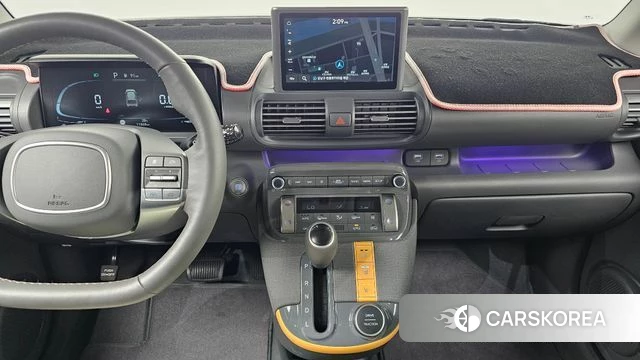 Hyundai Casper 2024 Зеленый из Кореи, фото 3