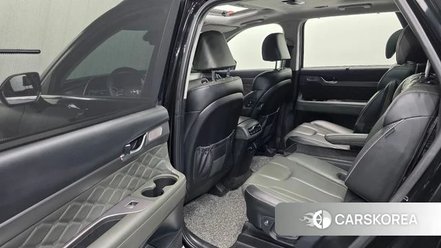 Hyundai Palisade 2021 Черный из Кореи, фото 3