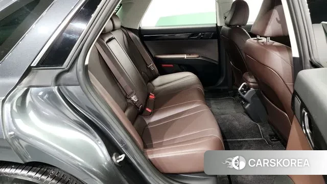 Hyundai Grandeur (GN7) 2022 Серый из Кореи, фото 3