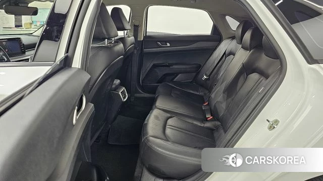 Kia K5 3rd generation 2022 Белый из Кореи, фото 3