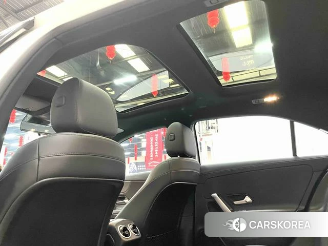 Mercedes-Benz A-Class 2021 Белый из Китая, фото 3