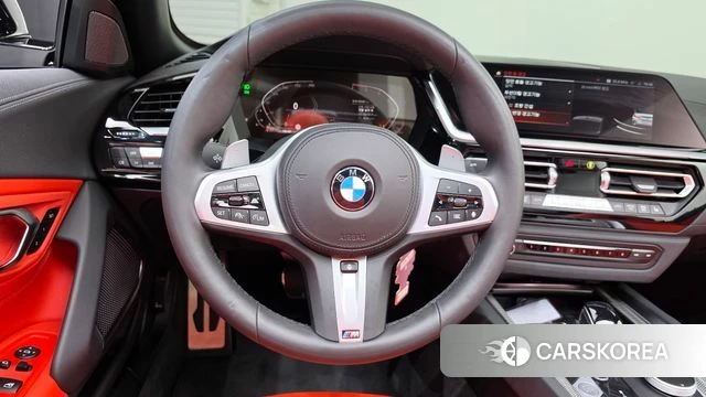 BMW Z4 (G29) 2025 Белый из Кореи, фото 3