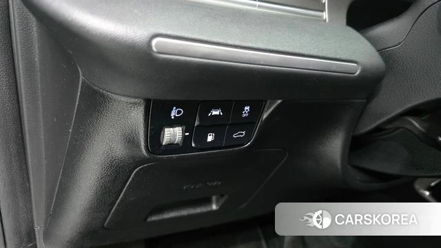 Hyundai The New Grandeur IG Hybrid 2022 Серый из Кореи, фото 3
