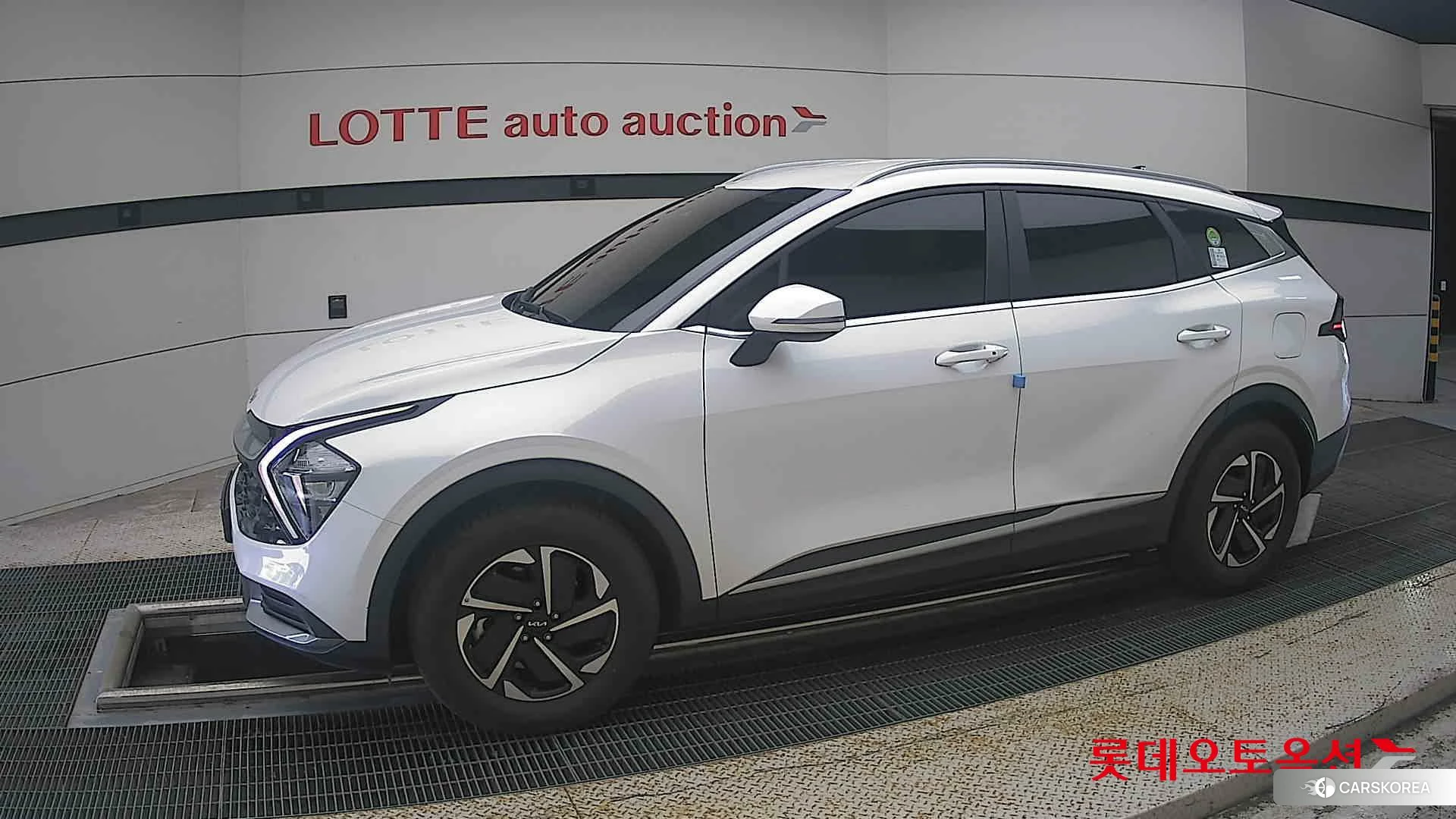 Kia Sportage Hybrid id 4990052 из Кореи 3