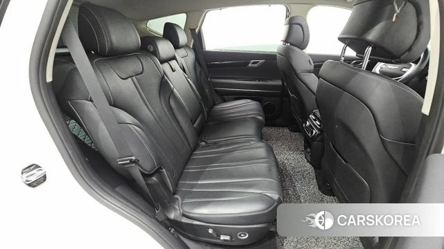 Genesis GV80 2020 Белый из Кореи, фото 3