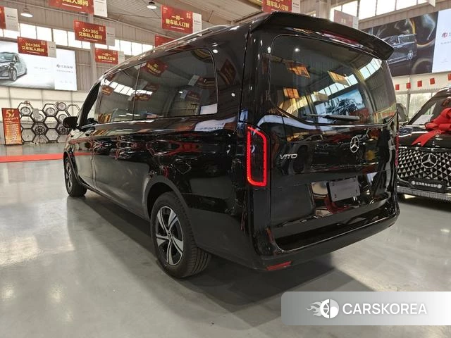 Mercedes-Benz Vito 2026 Черный из Китая, фото 3