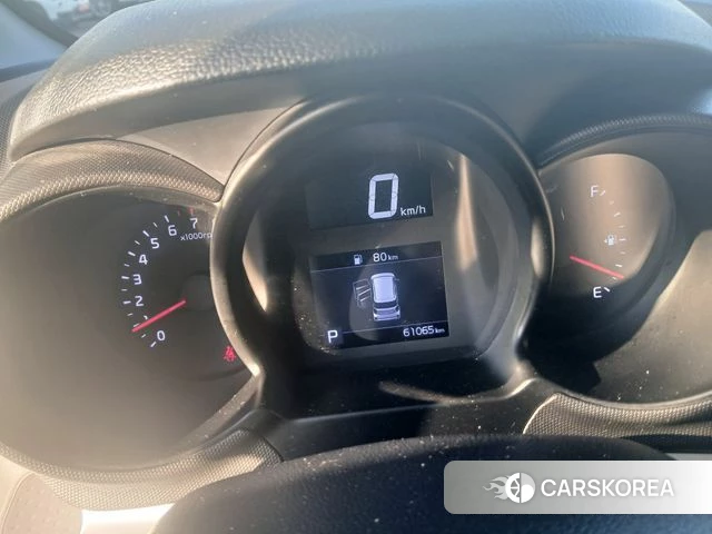 Kia The New Ray 2022 Белый из Кореи, фото 3