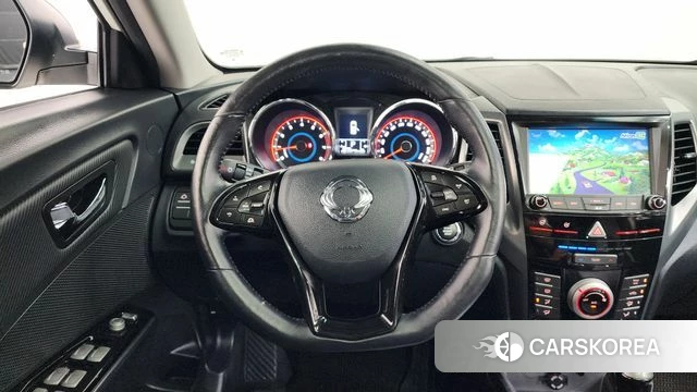Ssangyong Tivoli Armor 2018 Белый из Кореи, фото 3
