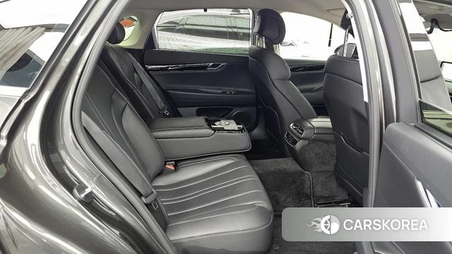 Genesis G80 (RG3) 2022 Серый из Кореи, фото 3