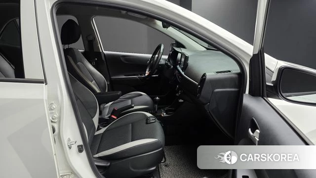 Kia All New Morning (JA) 2019 Белый из Кореи, фото 3