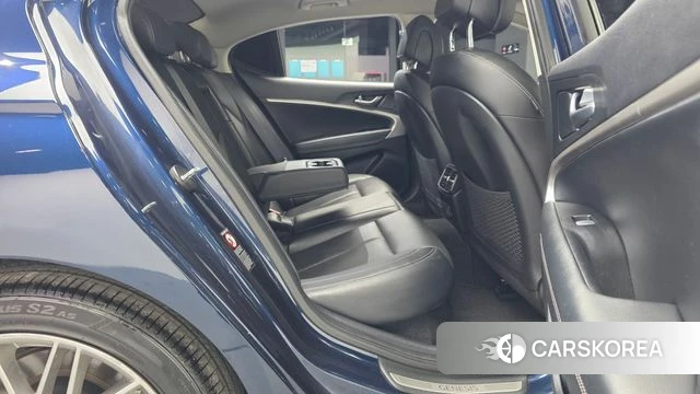 Genesis G70 2020 Синий из Кореи, фото 3
