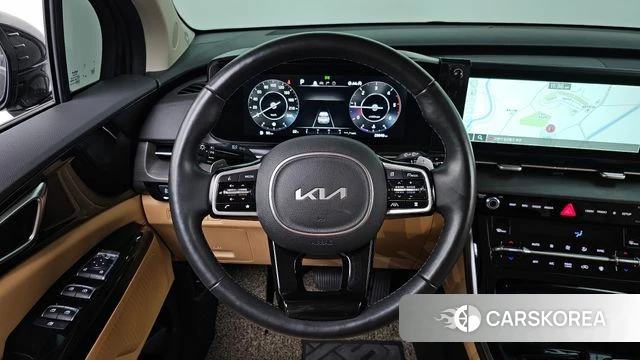 Kia Carnival 4th generation 2021 Черный из Кореи, фото 3