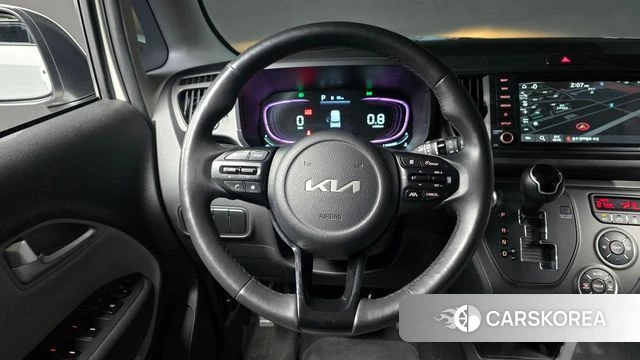 Kia The New Kia Ray 2024 Белый из Кореи, фото 3