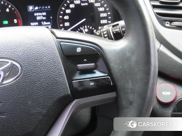 Hyundai All New Tucson 2018 Белый из Кореи, фото 3