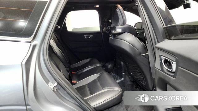 Volvo XC60 second Generation 2020 Серый из Кореи, фото 3