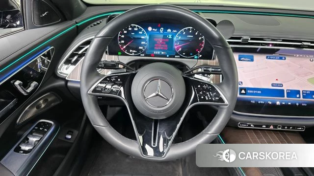 Mercedes-Benz E-Class W214 2025 Черный из Кореи, фото 3