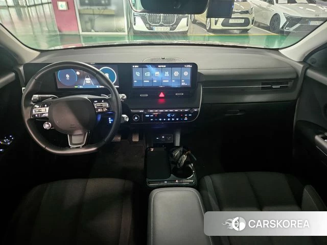 Hyundai The New Ionic 5 2024 Черный из Кореи, фото 3