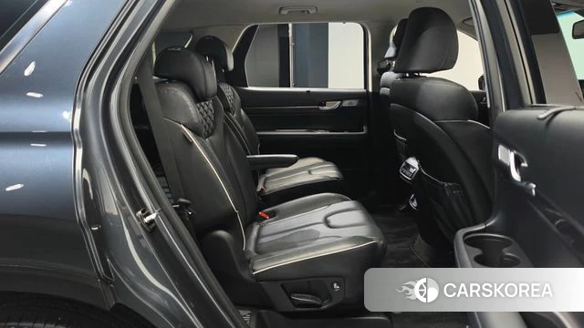 Hyundai Palisade 2020 Серый из Кореи, фото 3