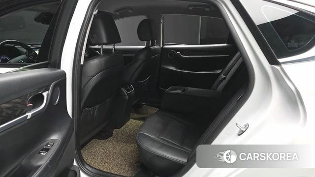 Hyundai Grandeur IG 2018 Белый из Кореи, фото 3