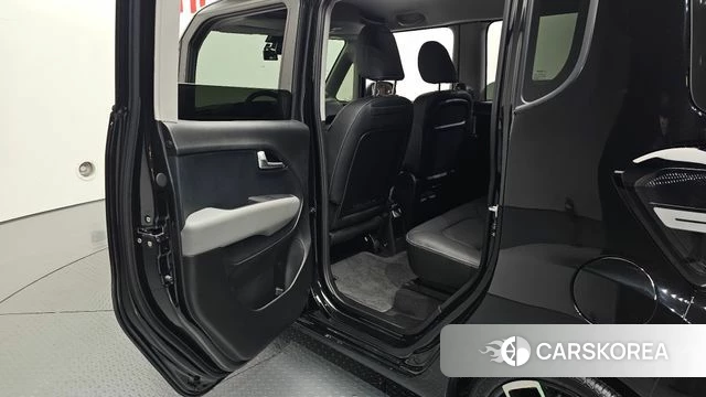 Kia The New Kia Ray 2023 Черный из Кореи, фото 3