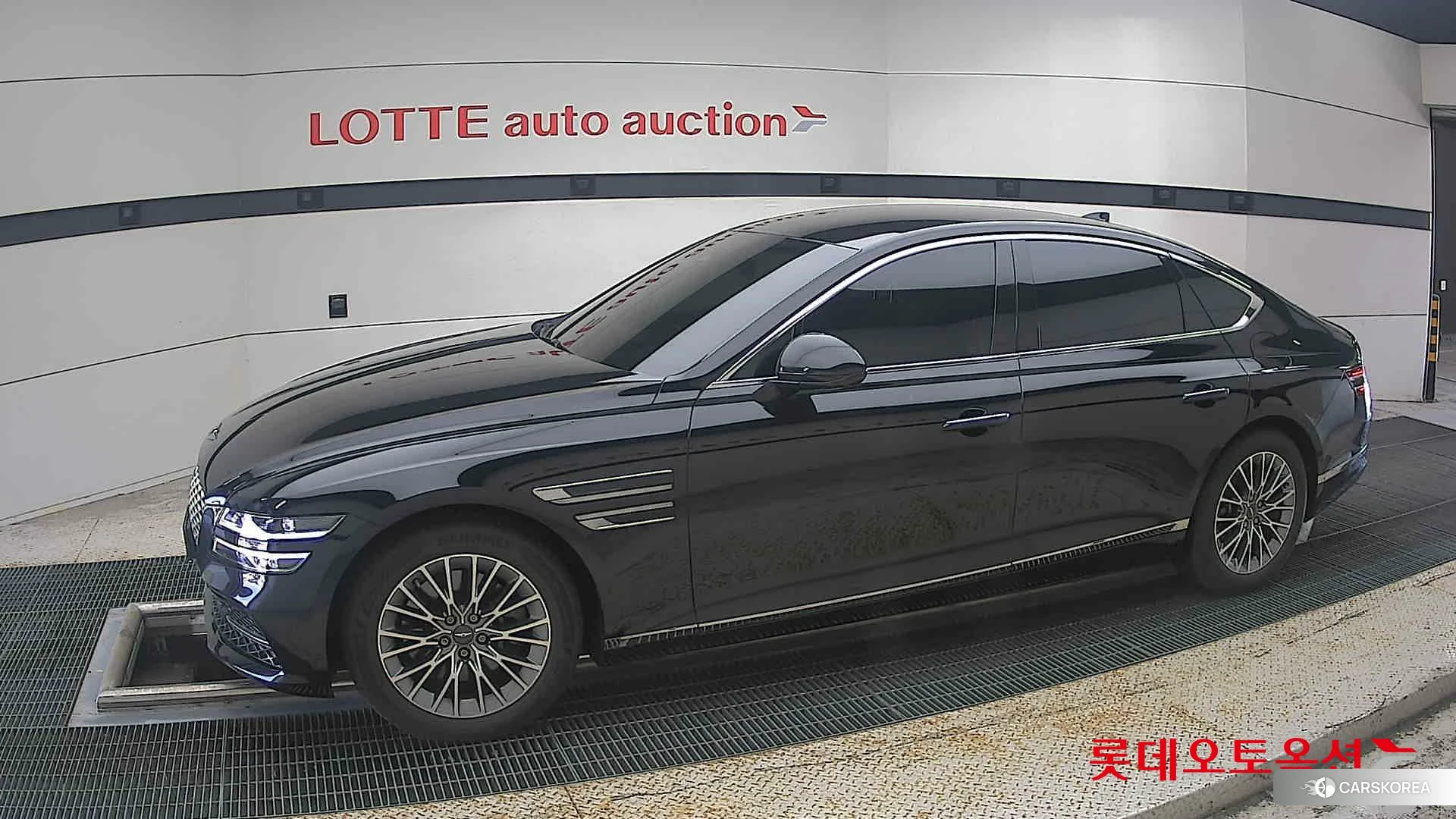 Hyundai G80 id 4990035 из Кореи 3