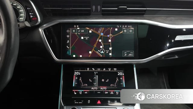 Audi A7 (4K) 2020 Черный из Кореи, фото 3