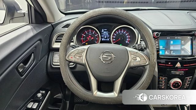 Ssangyong Tivoli Armor 2018 Белый из Кореи, фото 3