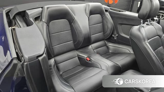 Ford Mustang 2019 Синий из Кореи, фото 3