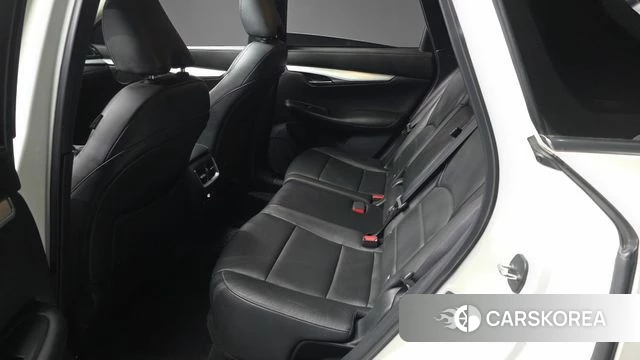 Infiniti QX50 (P71A) 2019 Белый из Кореи, фото 3