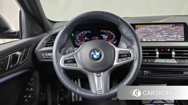BMW 1 Series (F40) 2023 Черный из Кореи, фото 3