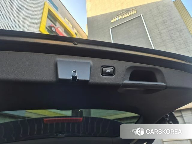 Hyundai Palisade 2022 Черный из Кореи, фото 3
