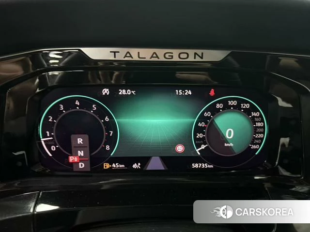 Volkswagen Talagon 2021 Фиолетовый из Китая, фото 3