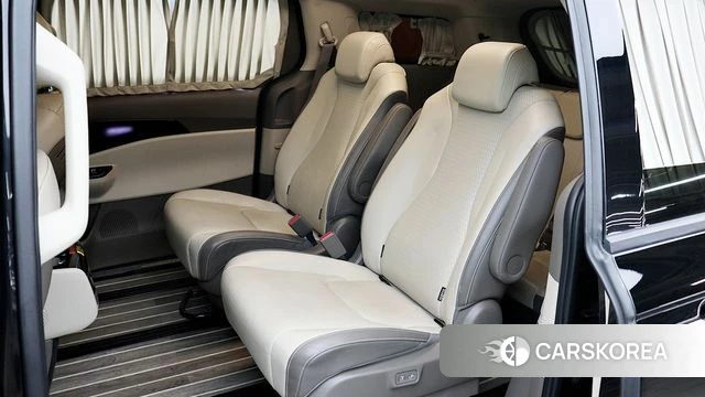 Kia Carnival 4th generation 2022 Черный из Кореи, фото 3
