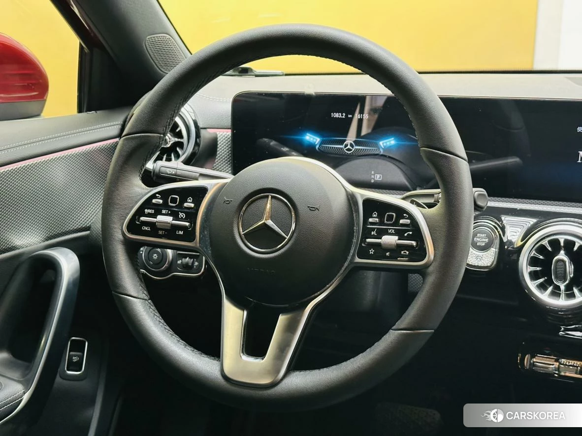 Mercedes-Benz A-Class 2021 Красный из Китая, фото 3