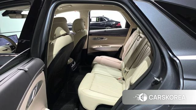 Genesis GV70 2024 Серый из Кореи, фото 3