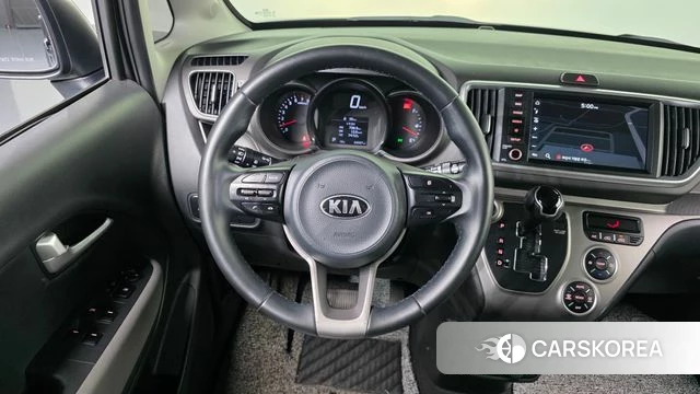 Kia The New Ray 2020 Черный из Кореи, фото 3