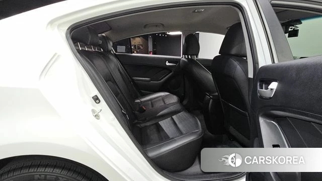 Kia The New K3 2018 Белый из Кореи, фото 3