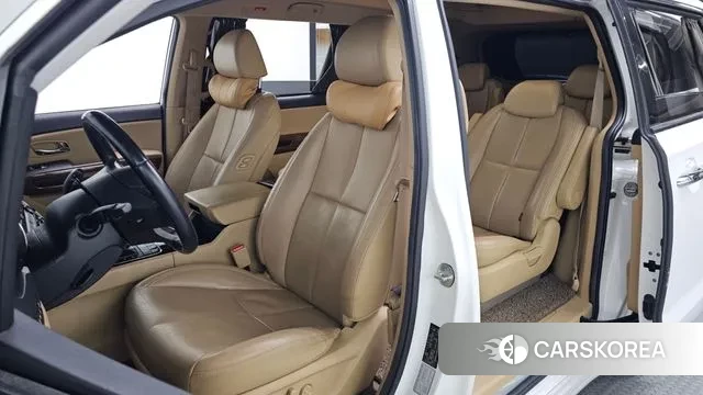 Kia All New Carnival 2018 Белый из Кореи, фото 3
