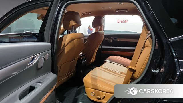 Genesis GV80 2024 Черный из Кореи, фото 3