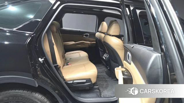 Kia The New Sorento 4th Generation 2024 Черный из Кореи, фото 3
