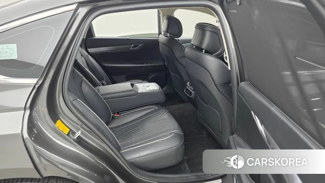 Genesis G80 (RG3) 2022 Серый из Кореи, фото 3
