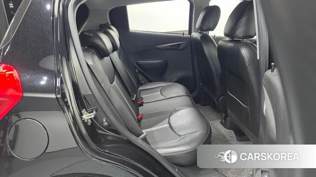 Chevrolet (GM Daewoo) The New Spark 2020 Черный из Кореи, фото 3