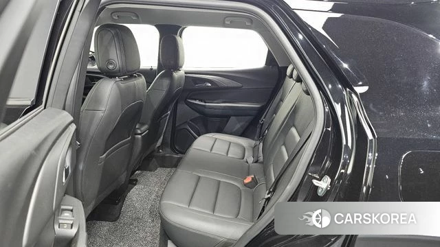Chevrolet (GM Daewoo) Trailblazer 2020 Черный из Кореи, фото 3