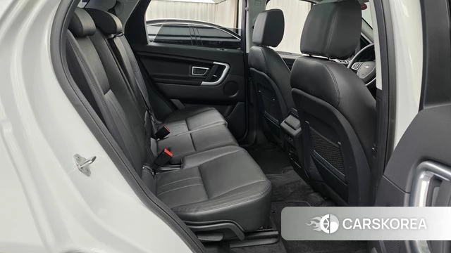 Land Rover Discovery Sports 2019 Белый из Кореи, фото 3