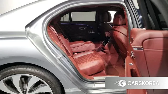 Bentley Flying Spur 3rd Generation 2020 Серый из Кореи, фото 3