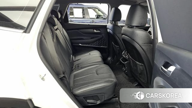 Hyundai Santa Fe TM 2019 Белый из Кореи, фото 3